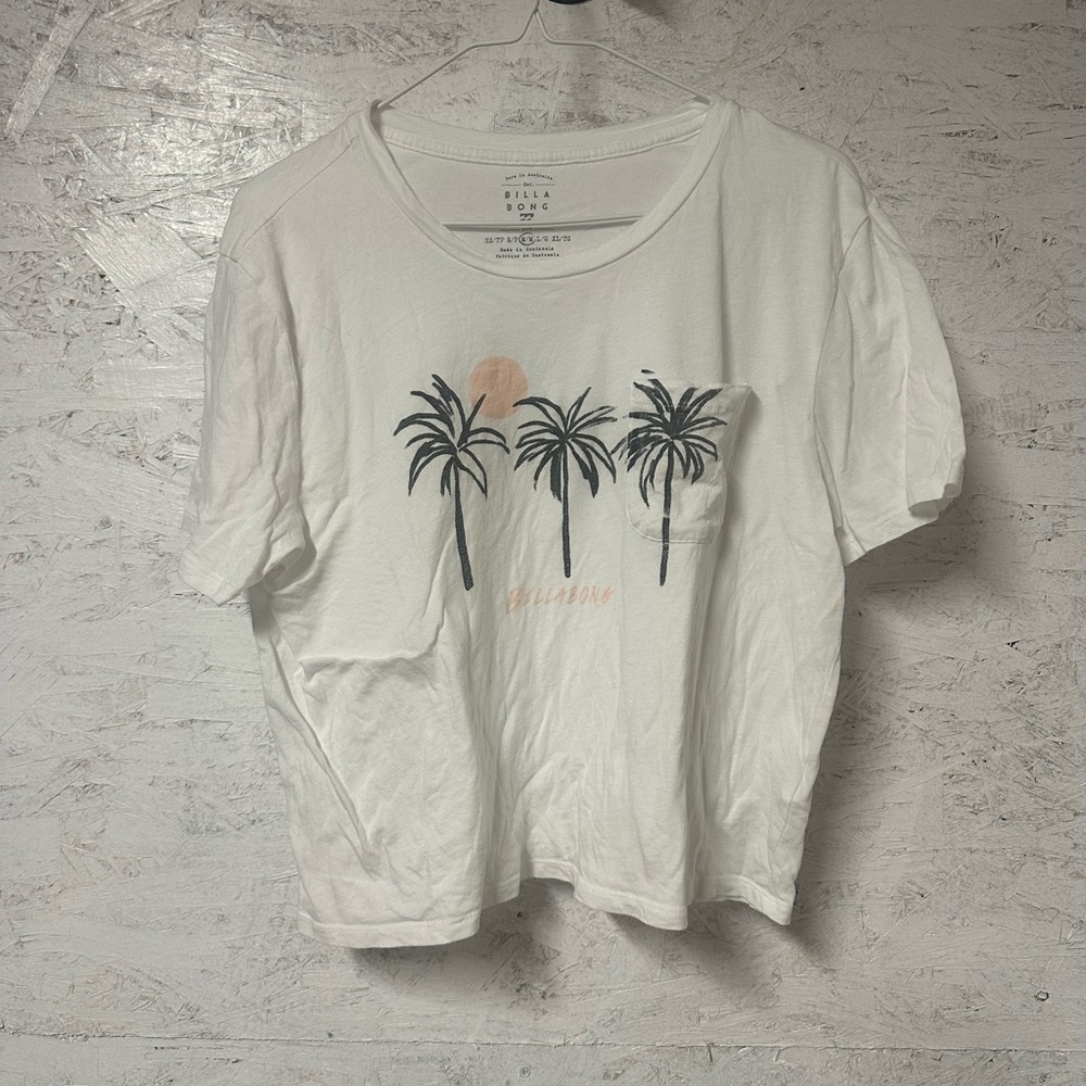 Billabong Classic White Tee